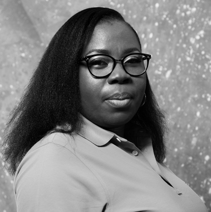 ANNICK AGBOZOGNIGBE dans "WOMEN SHAPING MARKETING IN BENIN" Image
